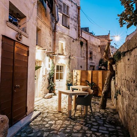 Bed and Breakfast 19.52 Matera Exteriér fotografie