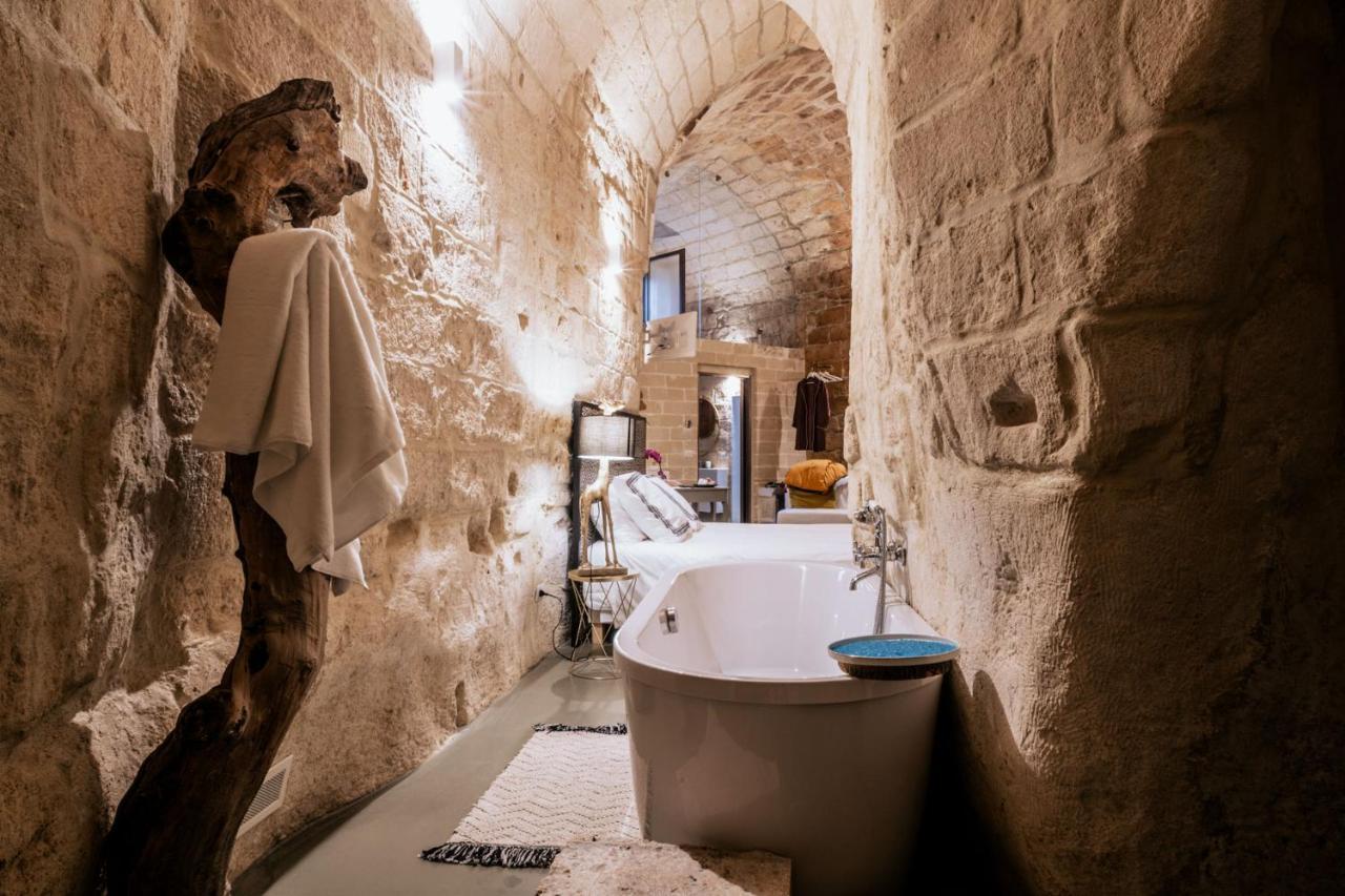 Bed and Breakfast 19.52 Matera Exteriér fotografie