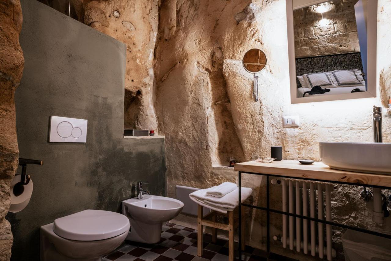 Bed and Breakfast 19.52 Matera Exteriér fotografie