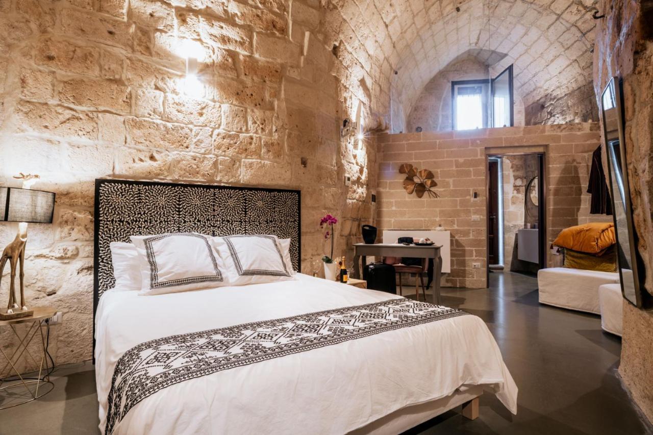 Bed and Breakfast 19.52 Matera Exteriér fotografie