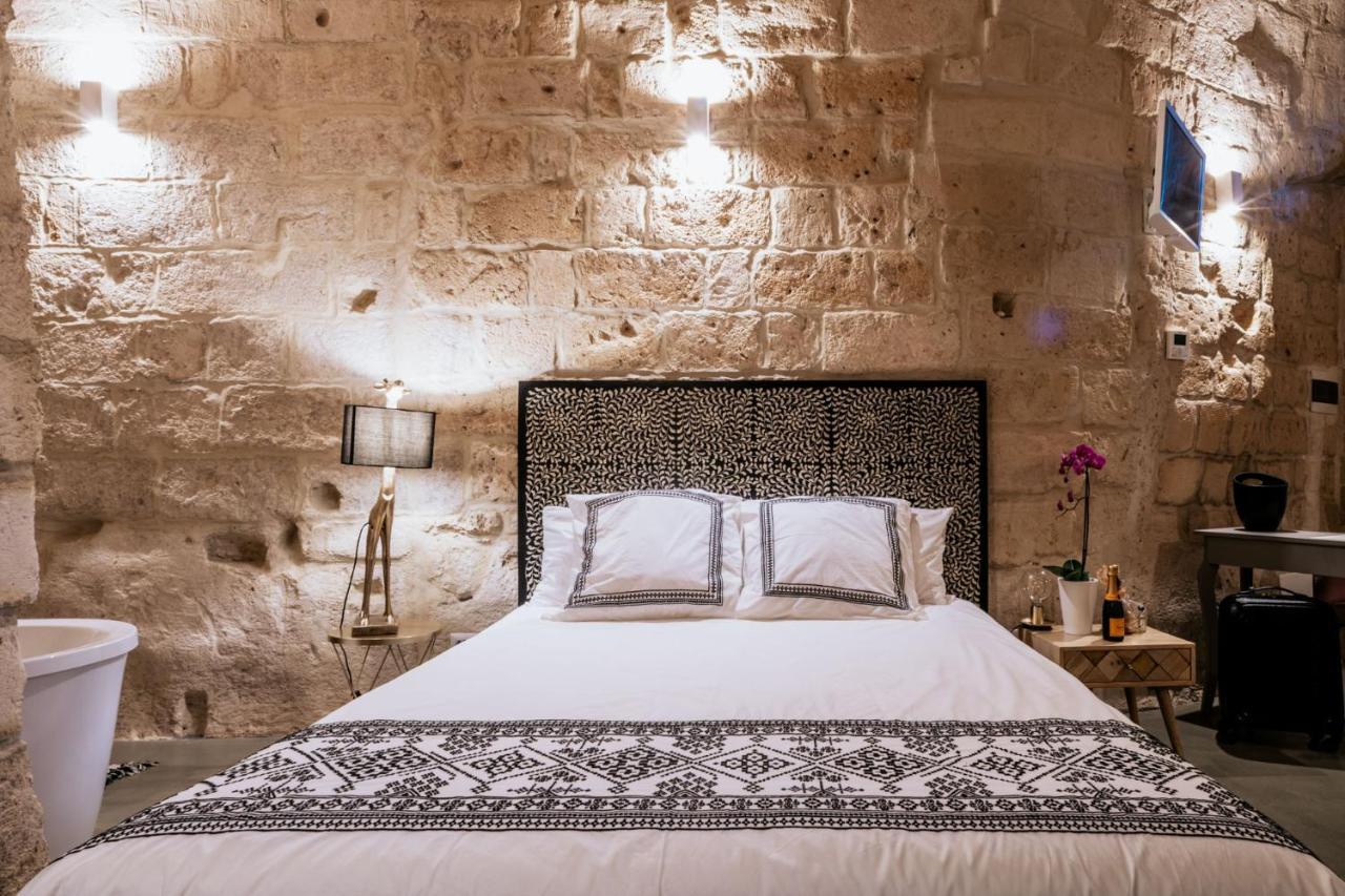 Bed and Breakfast 19.52 Matera Exteriér fotografie