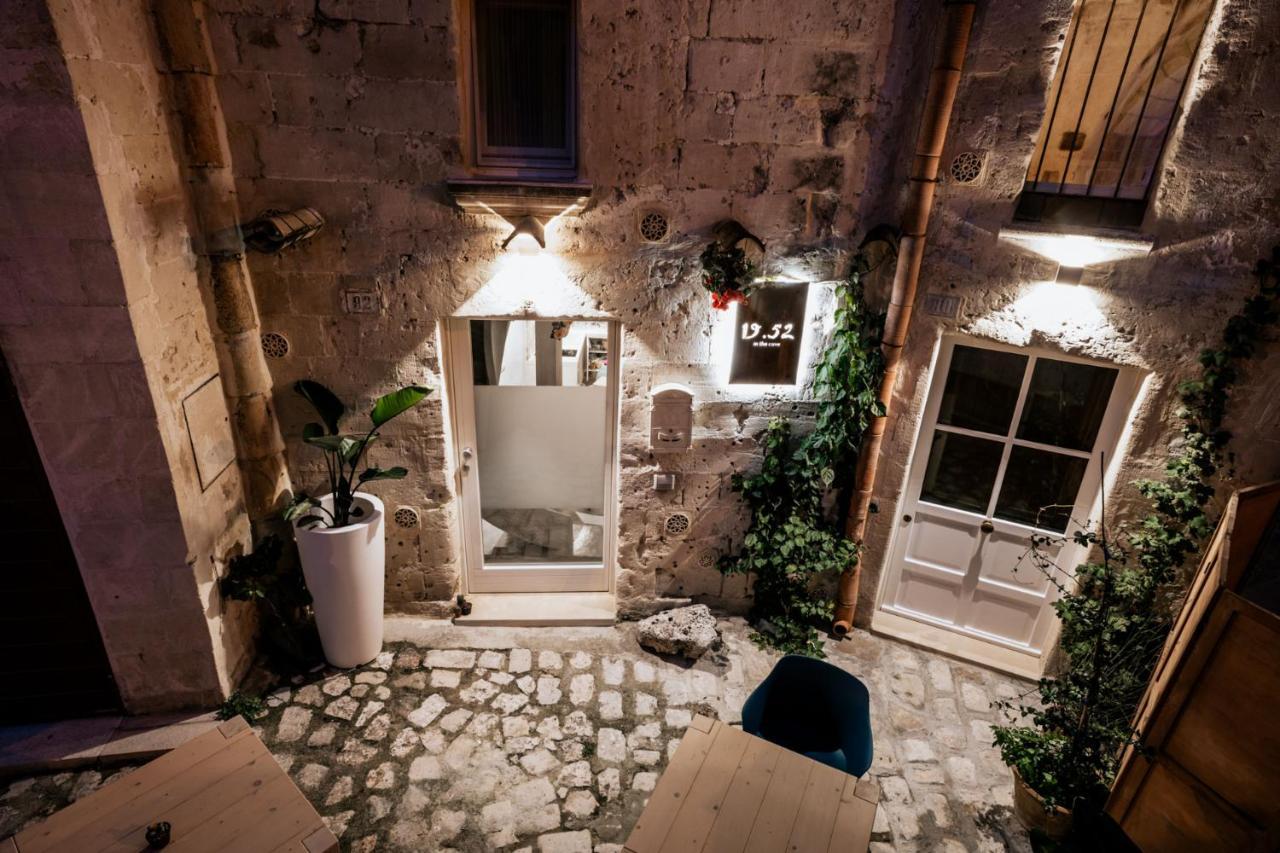 Bed and Breakfast 19.52 Matera Exteriér fotografie