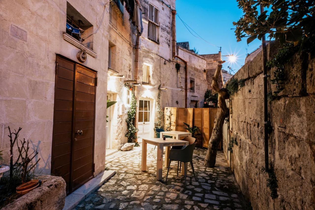 Bed and Breakfast 19.52 Matera Exteriér fotografie