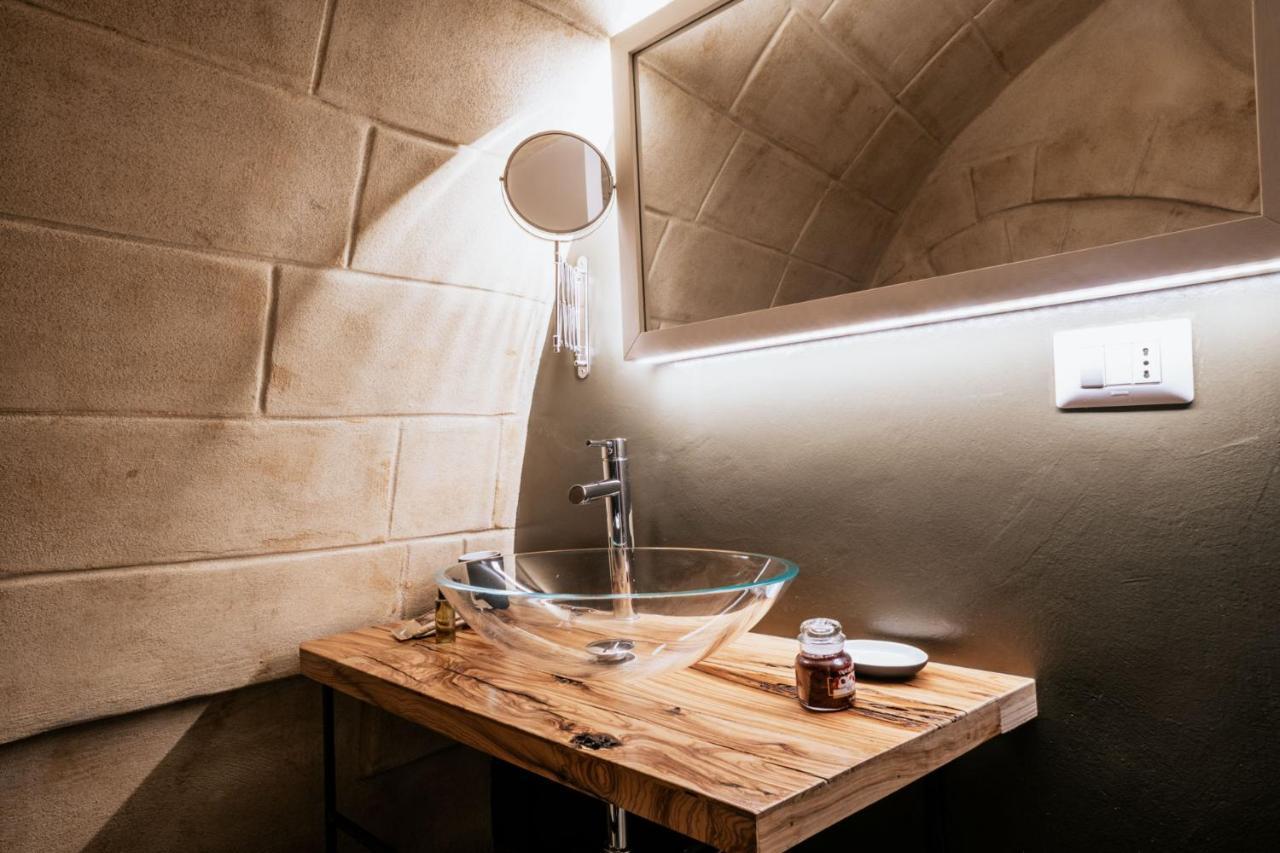 Bed and Breakfast 19.52 Matera Exteriér fotografie