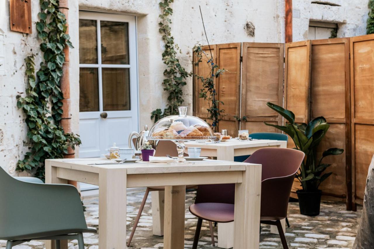 Bed and Breakfast 19.52 Matera Exteriér fotografie