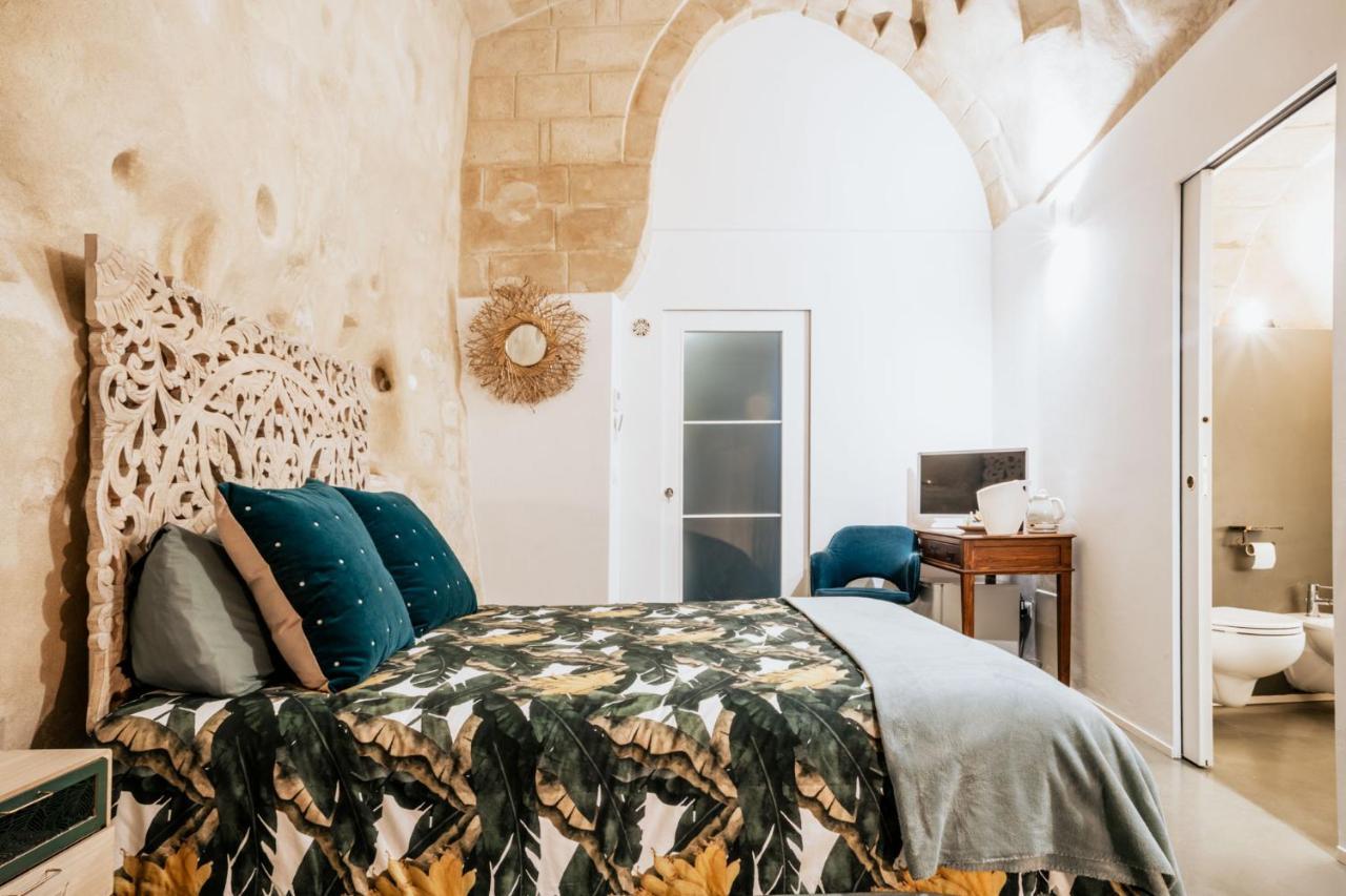 Bed and Breakfast 19.52 Matera Exteriér fotografie