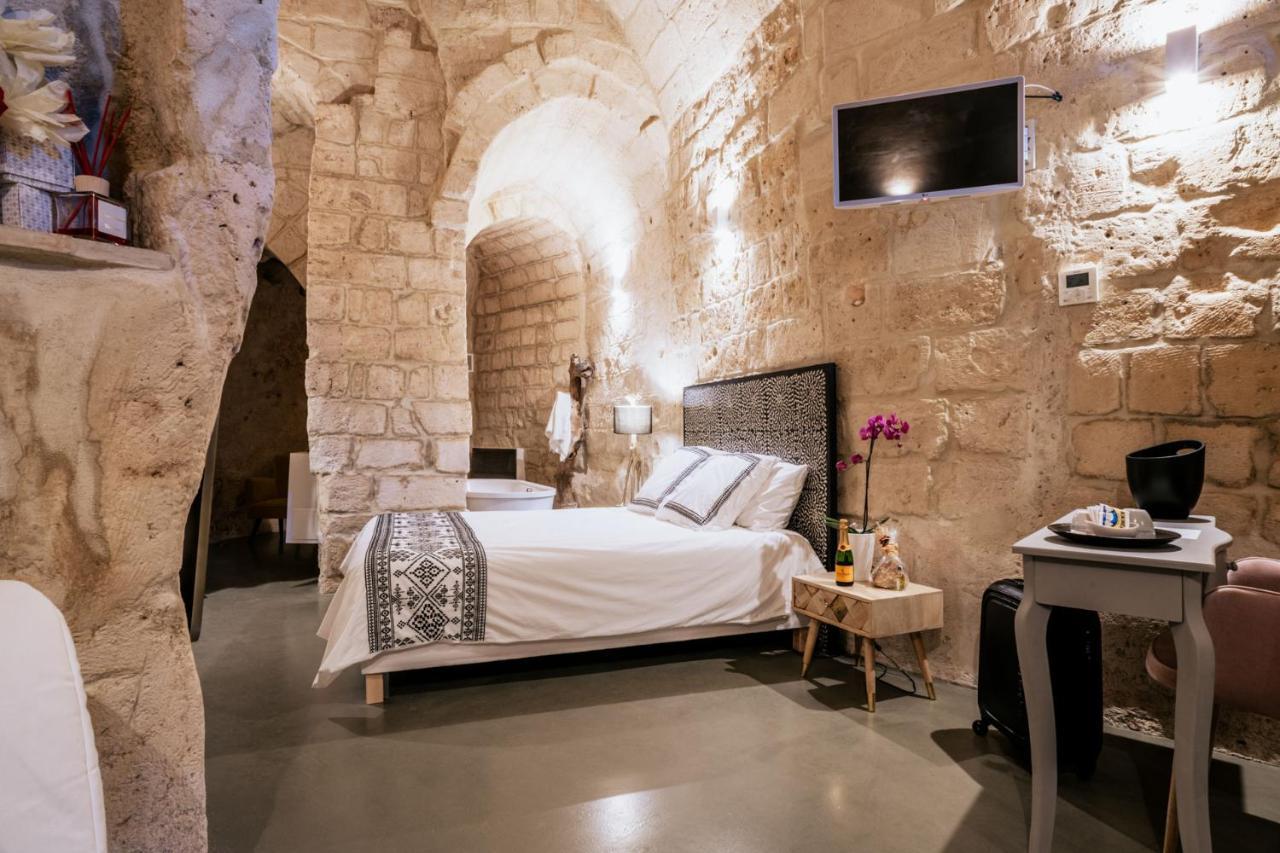 Bed and Breakfast 19.52 Matera Exteriér fotografie