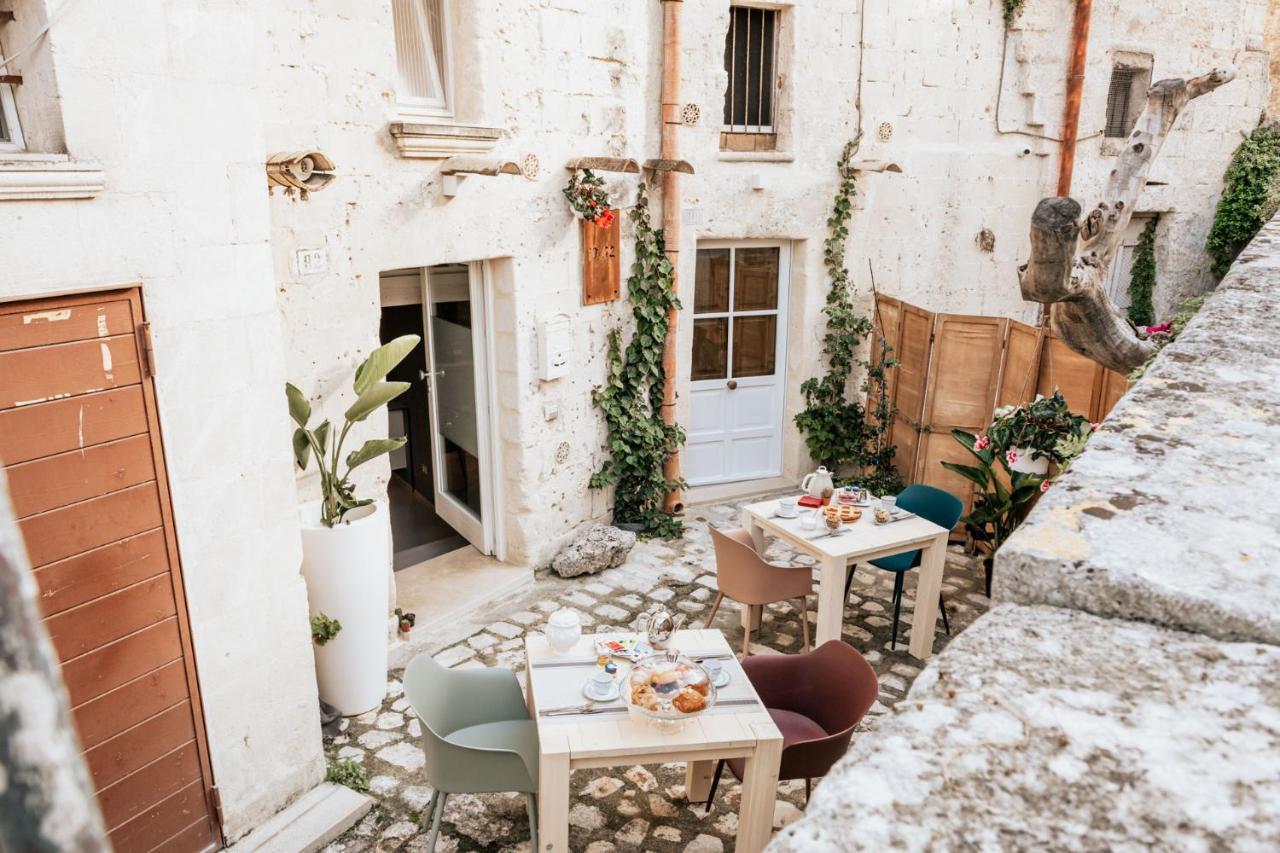 Bed and Breakfast 19.52 Matera Exteriér fotografie